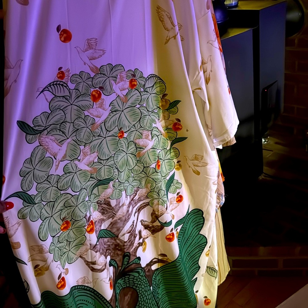 Gorgeous Kimono